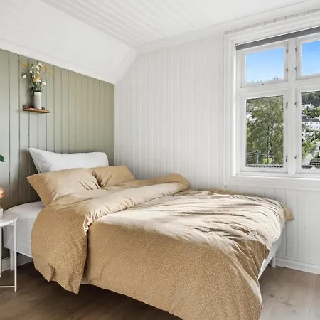Lägenhet Lys And Fin Loftsleilighet Drammen