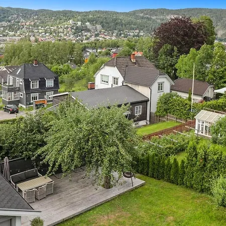 Lys&fin Loftsleilighet * Drammen