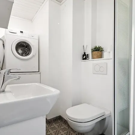 Lys And Fin Loftsleilighet * Ντράμεν