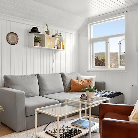 Lys And Fin Loftsleilighet *