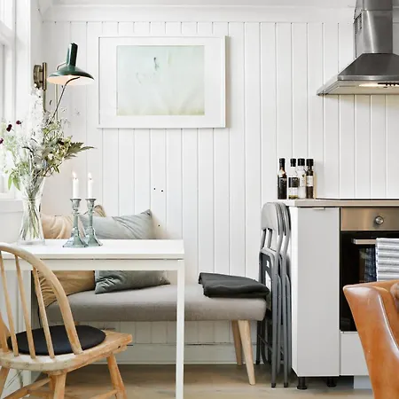 Apartment Lys And Fin Loftsleilighet