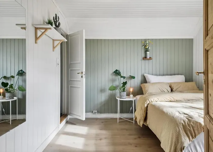 Lys And Fin Loftsleilighet Appartement