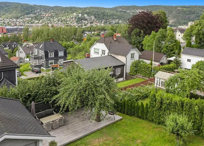 Lys And Fin Loftsleilighet * Drammen