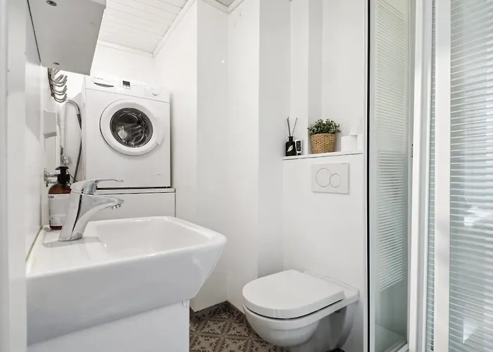 Lys And Fin Loftsleilighet * Drammen