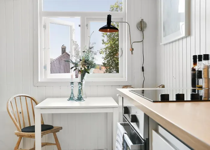 Appartement Lys And Fin Loftsleilighet *